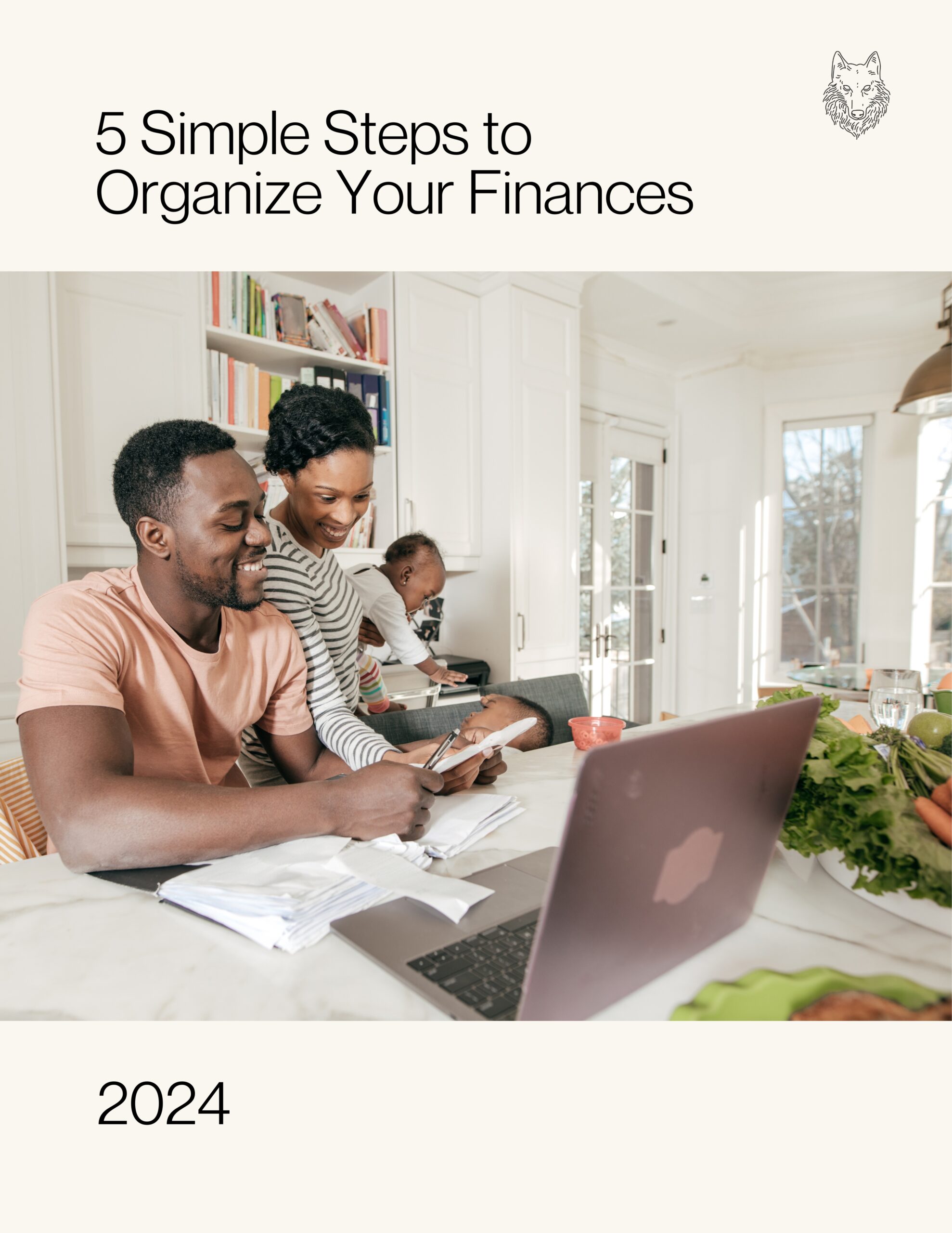 5 Simple Steps to Organize Your Finances